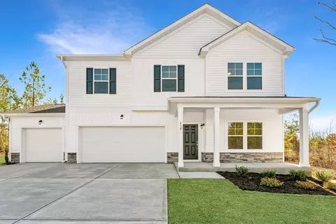 60 Oak Meadow Ln, Angier, NC 27501