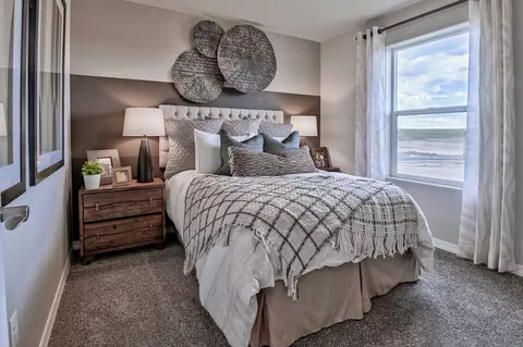 Bedroom - 8190 Lemon Grass Rd, Peyton, CO 80831 photo 3 of 4