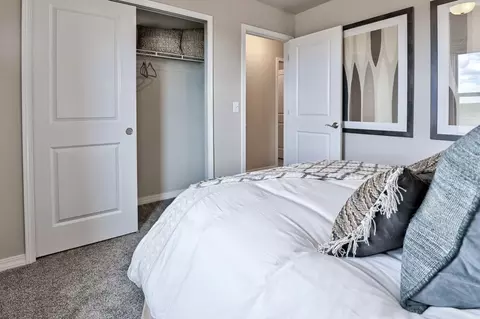 Bedroom - 8190 Lemon Grass Rd, Peyton, CO 80831 photo 4 of 4
