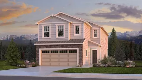 Exterior - 8190 Lemon Grass Rd, Peyton, CO 80831 photo 2 of 6