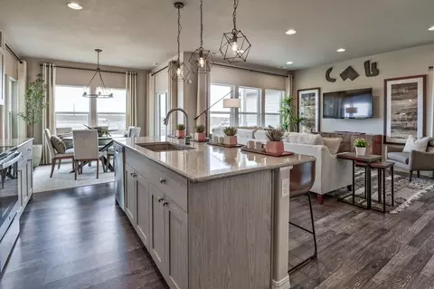 Kitchen - 8190 Lemon Grass Rd, Peyton, CO 80831 photo 2 of 3