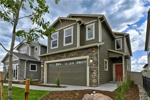 Exterior - 8190 Lemon Grass Rd, Peyton, CO 80831 photo 4 of 6