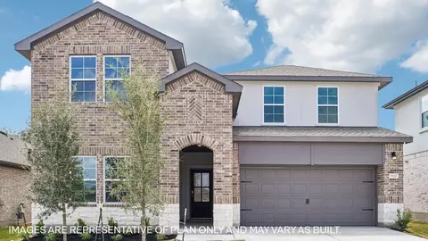 Exterior - 2140 Ghost Rider Ct, Leander, TX 78641 photo 1 of 9