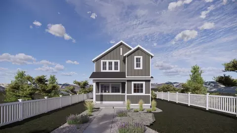 Exterior - 718 N 1600 E, Salem, UT 84653 photo 6 of 14
