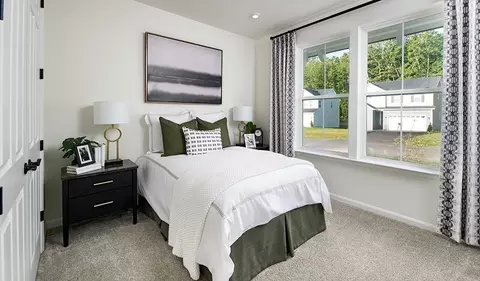 Bedroom - 1077 E Witherspoon Dr, Elizabeth, CO 80107 photo 1 of 5