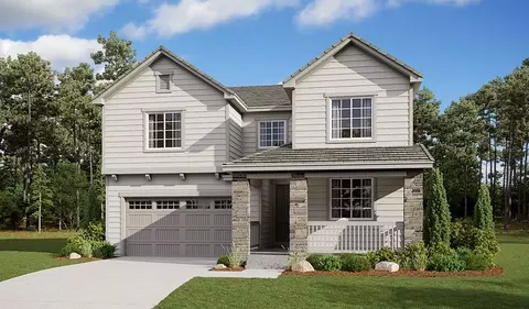 Exterior - 1077 E Witherspoon Dr, Elizabeth, CO 80107 photo 2 of 3