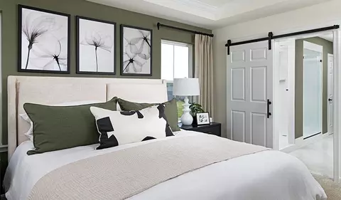Bedroom - 1077 E Witherspoon Dr, Elizabeth, CO 80107 photo 3 of 5