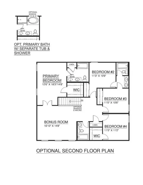 Floorplan - 101 River Wind Dr, Saint Charles, MO 63301 photo 4 of 4