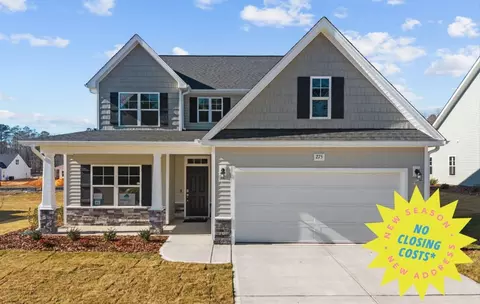 275 Elijah Way, Vass, NC 28394