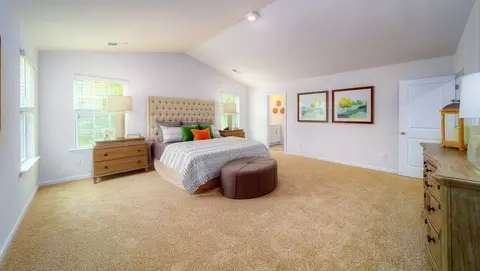Bedroom - 28 Wheatfield Rd, Fletcher, NC 28732 photo 3 of 12