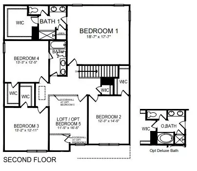 Floorplan - 28 Wheatfield Rd, Fletcher, NC 28732 photo 2 of 2