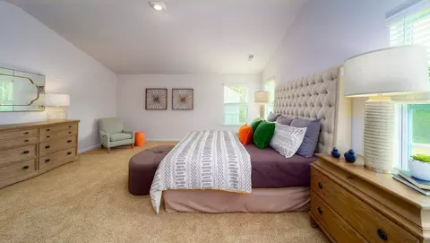 Bedroom - 28 Wheatfield Rd, Fletcher, NC 28732 photo 4 of 12
