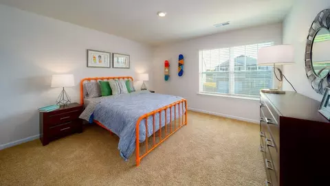 Bedroom - 28 Wheatfield Rd, Fletcher, NC 28732 photo 7 of 12