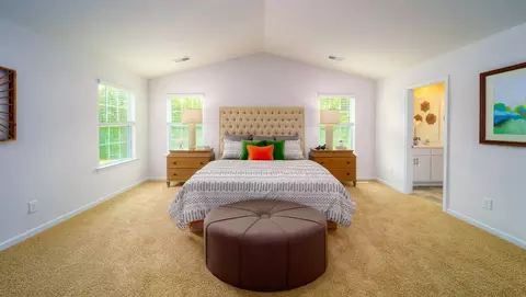 Bedroom - 28 Wheatfield Rd, Fletcher, NC 28732 photo 2 of 12