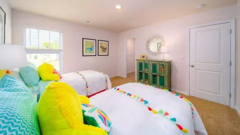 Bedroom - 28 Wheatfield Rd, Fletcher, NC 28732 photo 11 of 12
