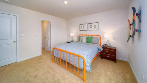 Bedroom - 28 Wheatfield Rd, Fletcher, NC 28732 photo 8 of 12