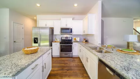 Kitchen - 28 Wheatfield Rd, Fletcher, NC 28732 photo 2 of 4