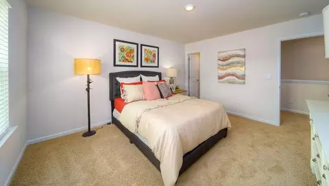 Bedroom - 28 Wheatfield Rd, Fletcher, NC 28732 photo 6 of 12