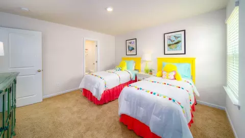 Bedroom - 28 Wheatfield Rd, Fletcher, NC 28732 photo 12 of 12