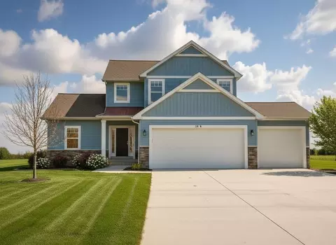 Exterior - 181 Remington Dr, Spring Arbor, MI 49283 photo 3 of 3