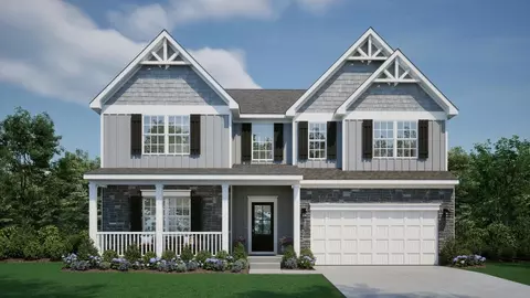 Exterior - 412 Wagon Ave, Pataskala, OH 43062 photo 5 of 13