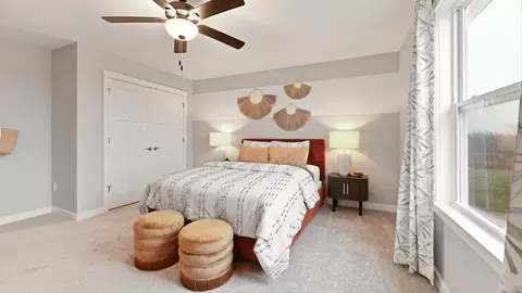 Bedroom - 412 Wagon Ave, Pataskala, OH 43062 photo 11 of 14