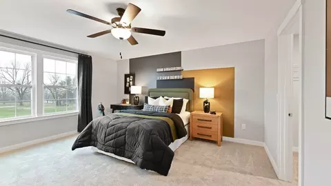 Bedroom - 412 Wagon Ave, Pataskala, OH 43062 photo 9 of 14