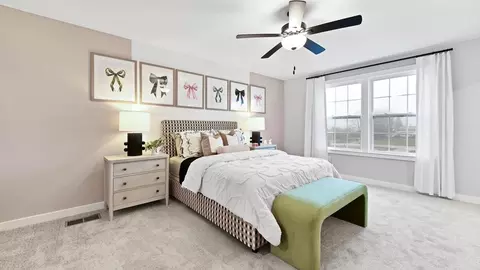 Bedroom - 412 Wagon Ave, Pataskala, OH 43062 photo 5 of 14