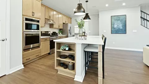 Kitchen - 412 Wagon Ave, Pataskala, OH 43062 photo 1 of 7