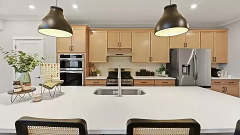 Kitchen - 412 Wagon Ave, Pataskala, OH 43062 photo 3 of 7