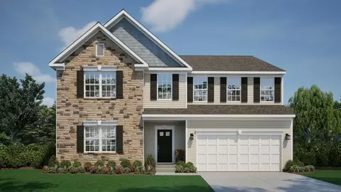 Exterior - 412 Wagon Ave, Pataskala, OH 43062 photo 3 of 13