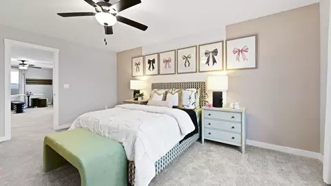 Bedroom - 412 Wagon Ave, Pataskala, OH 43062 photo 6 of 14