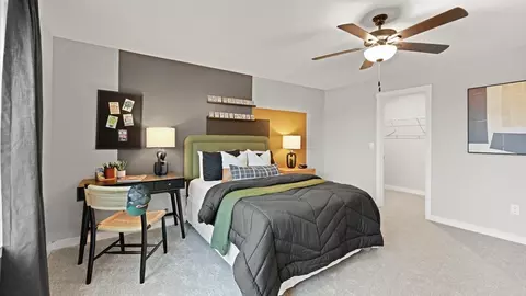 Bedroom - 412 Wagon Ave, Pataskala, OH 43062 photo 8 of 14