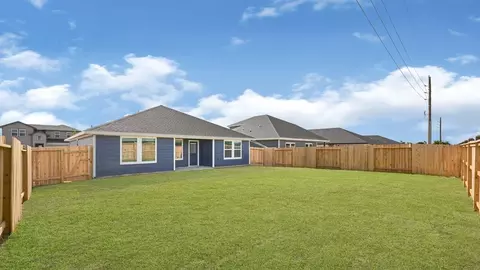 Exterior - 2626 Sunset Bluff Lane, Rosenberg, TX 77471 photo 5 of 9