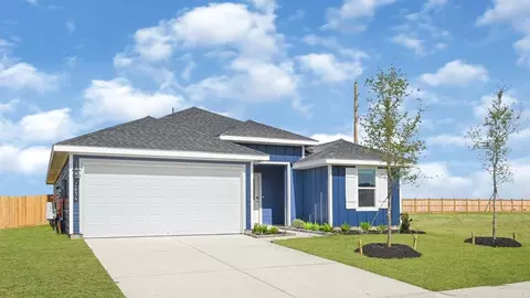 Exterior - 2626 Sunset Bluff Lane, Rosenberg, TX 77471 photo 2 of 9