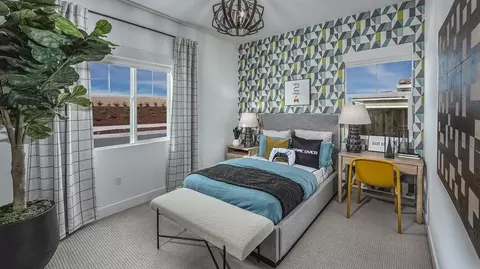 Bedroom - 7727 Levant Pl, Tracy, CA 95377 photo 3 of 4