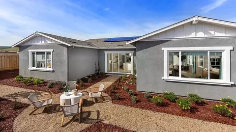 Exterior - 7727 Levant Pl, Tracy, CA 95377 photo 4 of 8