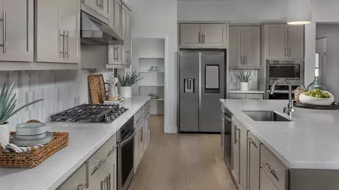 Kitchen - 7727 Levant Pl, Tracy, CA 95377 photo 2 of 8