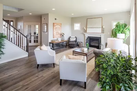 Living - Orange Tree Lane, Westminster, MD 21157 photo 5 of 35