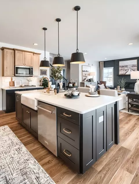 Kitchen - Orange Tree Lane, Westminster, MD 21157 photo 19 of 65
