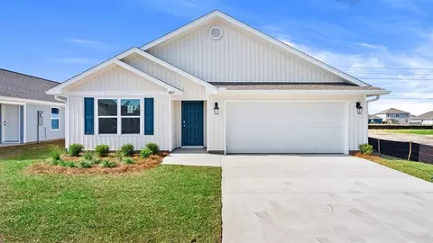4873 Rosemary St, Panama City, FL 32404