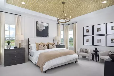 Bedroom - 12857 Daleridge Pl, Riverview, FL 33579 photo 3 of 4