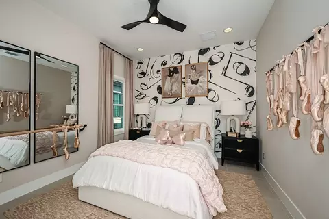 Bedroom - 12857 Daleridge Pl, Riverview, FL 33579 photo 2 of 4