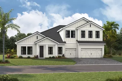 Exterior - 12857 Daleridge Pl, Riverview, FL 33579 photo 6 of 12