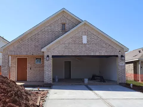 849 Village Brook Dr, Willis, TX 77378