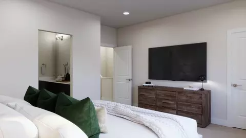 Bedroom - 2912 W 56th Ave, Denver, CO 80221 photo 2 of 4