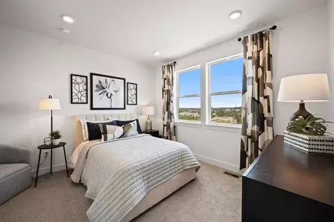 Bedroom - 2912 W 56th Ave, Denver, CO 80221 photo 4 of 4