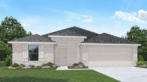 Exterior - 4212 Marigold Meadows Ct, Conroe, TX 77303 photo 2 of 11