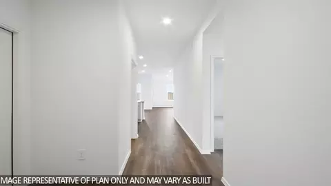 Entry Way - 4212 Marigold Meadows Ct, Conroe, TX 77303 photo 1 of 2