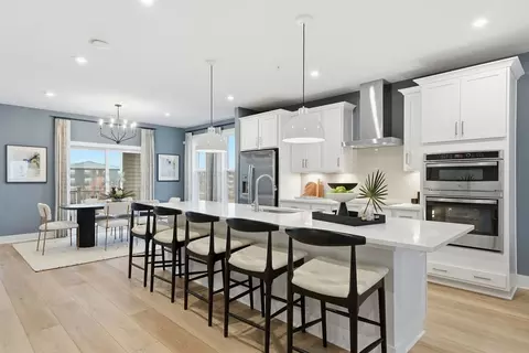 Kitchen - 10101 Five Iron Run, Midlothian, VA 23112 photo 6 of 7